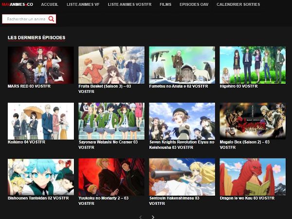 Mavanimes Streaming